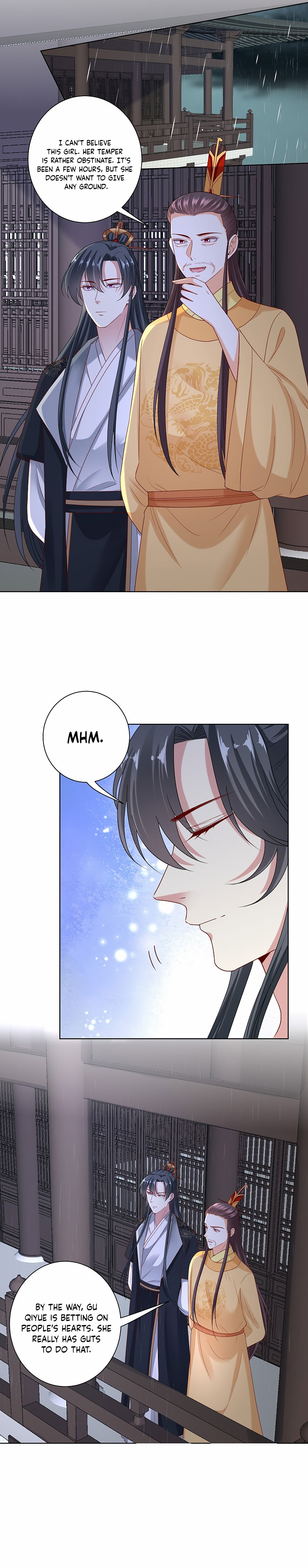 Poisonous Doctor: First Wife’s Daughter chapter 157 - page 3