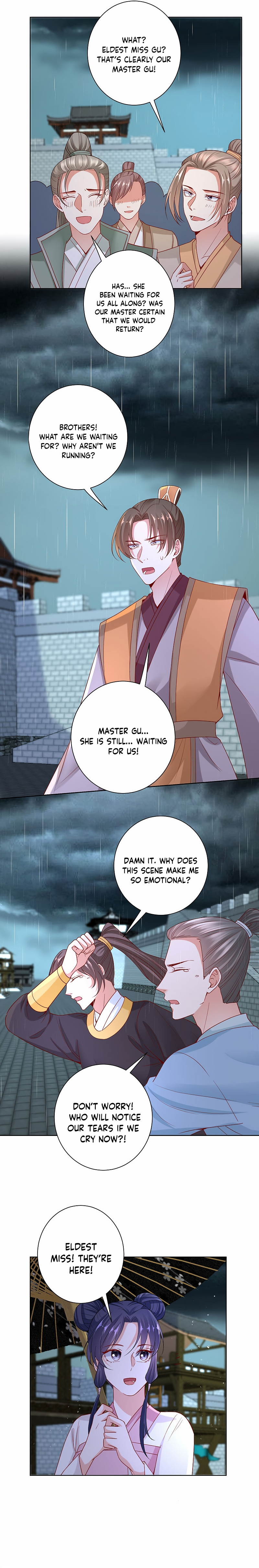 Poisonous Doctor: First Wife’s Daughter chapter 157 - page 6