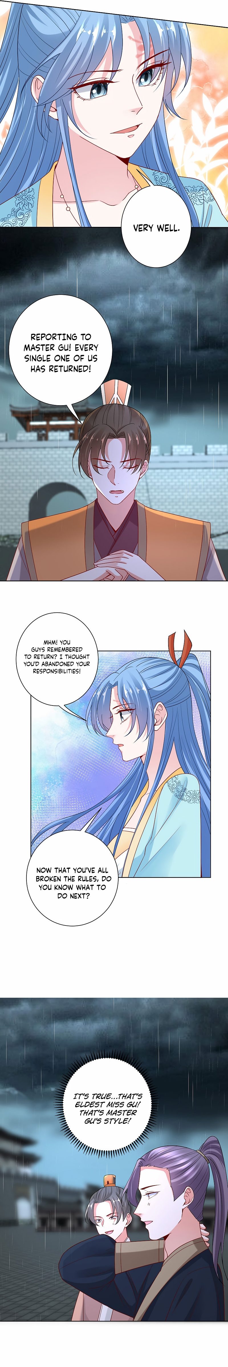 Poisonous Doctor: First Wife’s Daughter chapter 157 - page 7