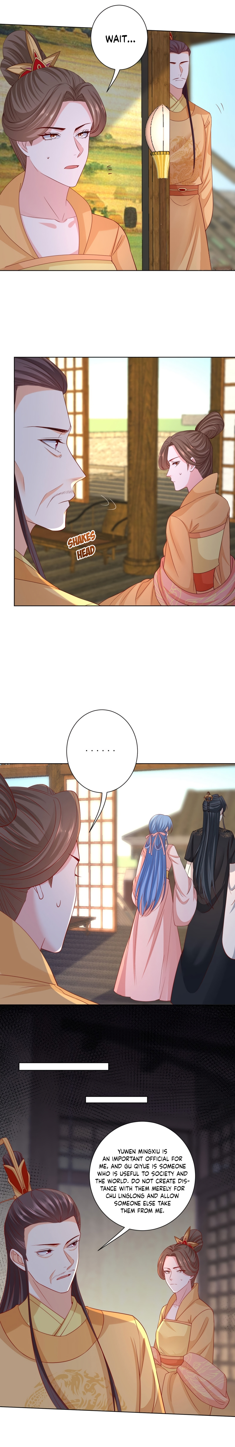 Poisonous Doctor: First Wife’s Daughter chapter 200 - page 3