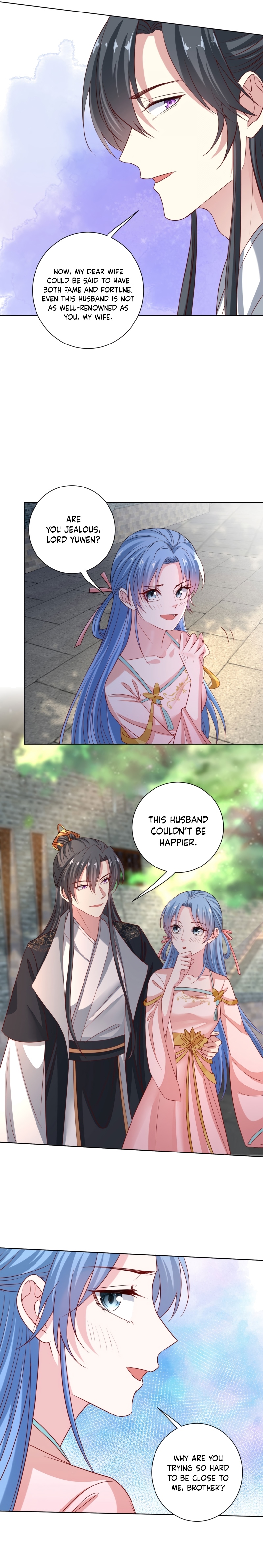 Poisonous Doctor: First Wife’s Daughter chapter 200 - page 7