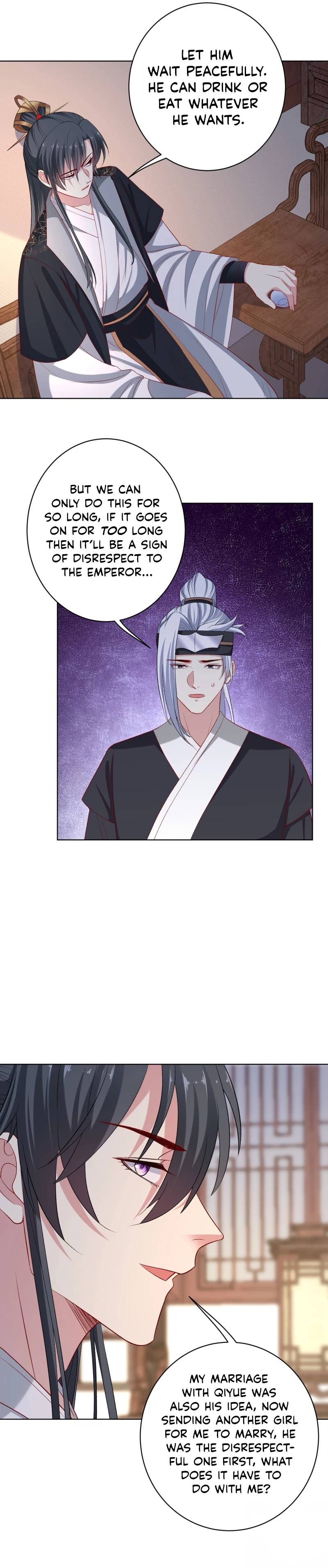 Poisonous Doctor: First Wife’s Daughter chapter 228 - page 10