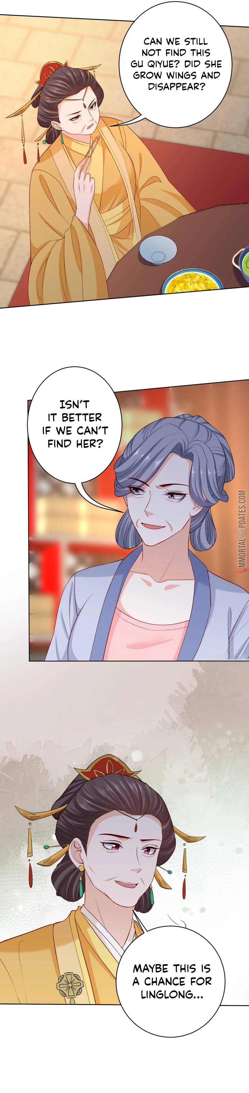 Poisonous Doctor: First Wife’s Daughter chapter 228 - page 12