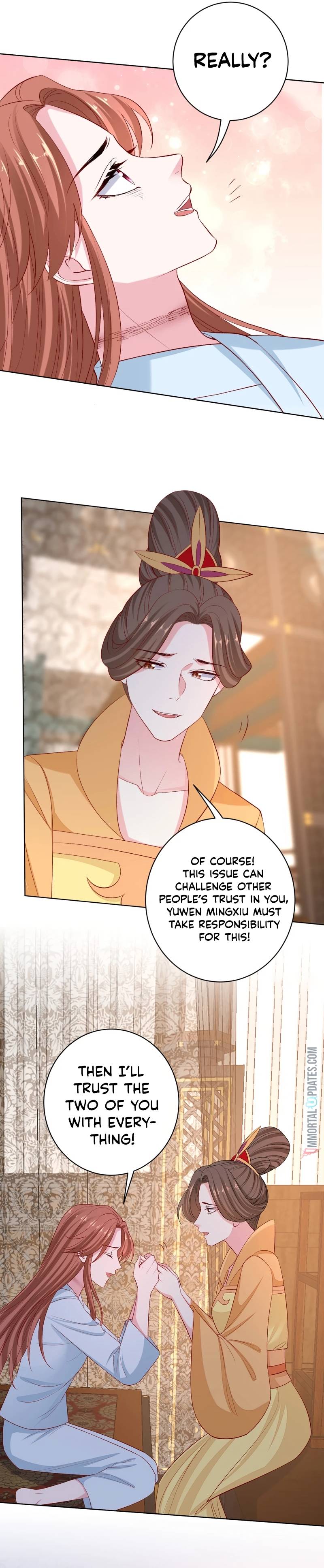 Poisonous Doctor: First Wife’s Daughter chapter 228 - page 3
