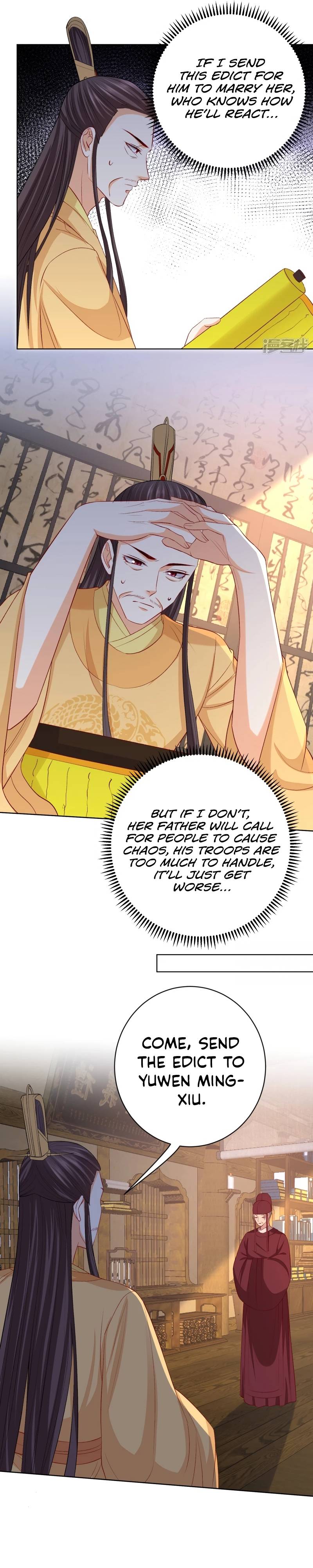 Poisonous Doctor: First Wife’s Daughter chapter 228 - page 5