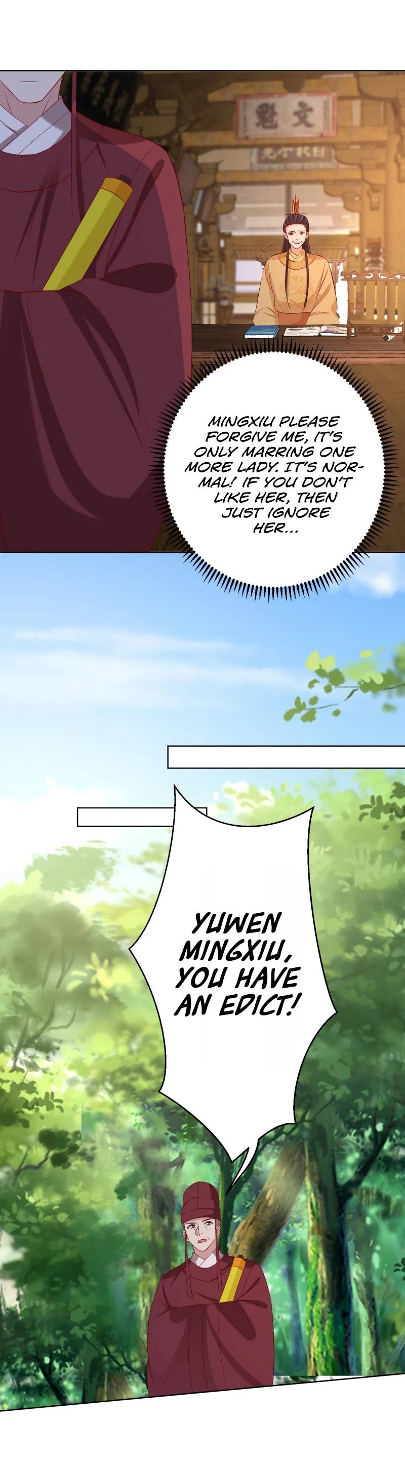 Poisonous Doctor: First Wife’s Daughter chapter 228 - page 6
