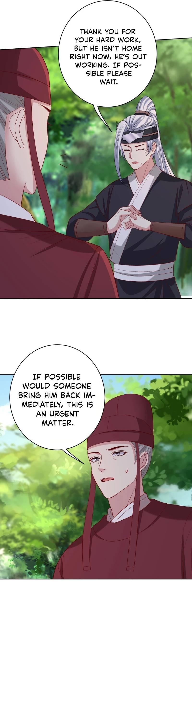 Poisonous Doctor: First Wife’s Daughter chapter 228 - page 7