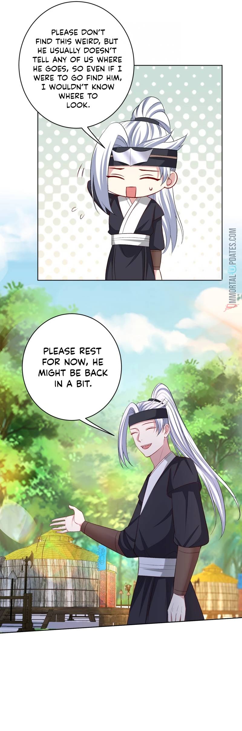 Poisonous Doctor: First Wife’s Daughter chapter 228 - page 8