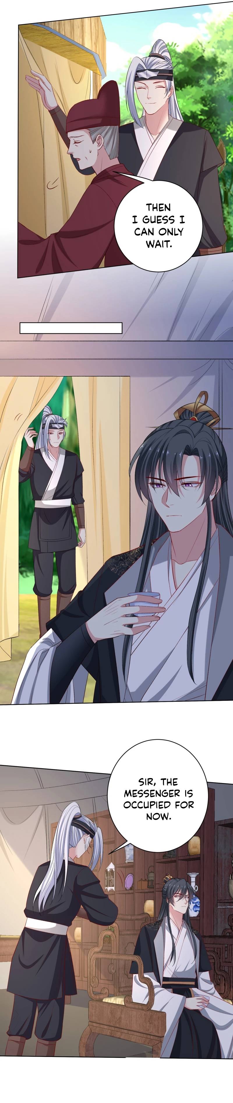 Poisonous Doctor: First Wife’s Daughter chapter 228 - page 9