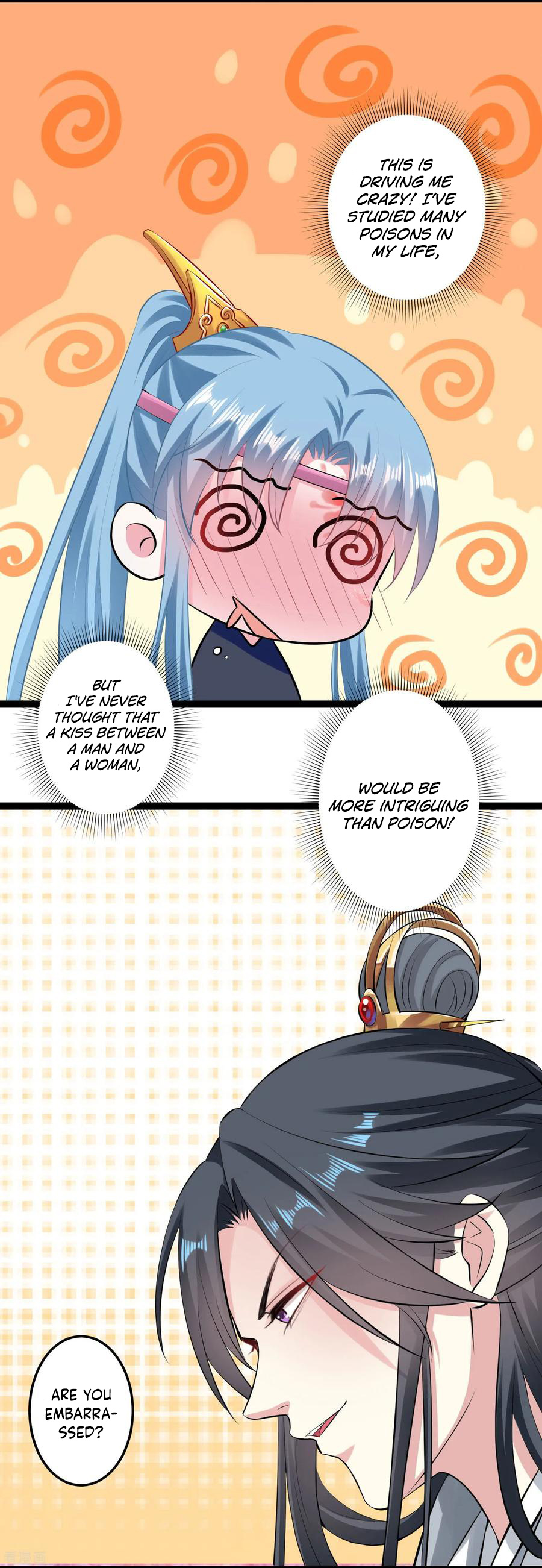 Poisonous Doctor: First Wife’s Daughter chapter 21 - page 10
