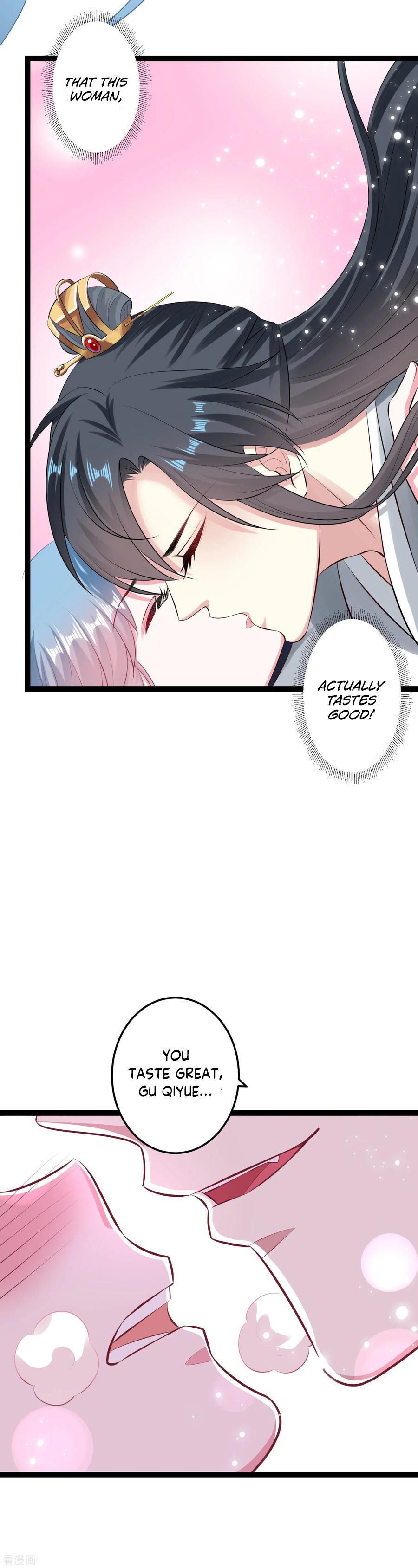 Poisonous Doctor: First Wife’s Daughter chapter 21 - page 7
