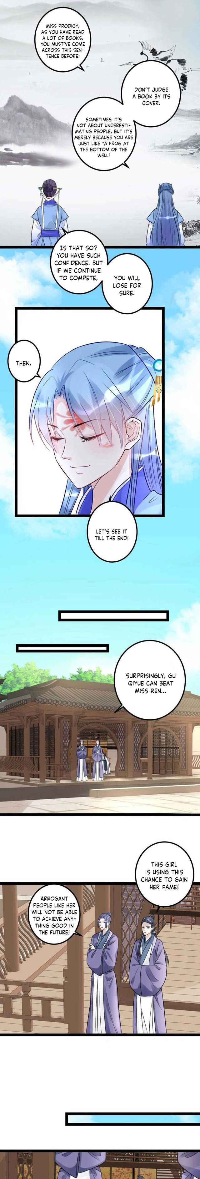 Poisonous Doctor: First Wife’s Daughter chapter 51 - page 5