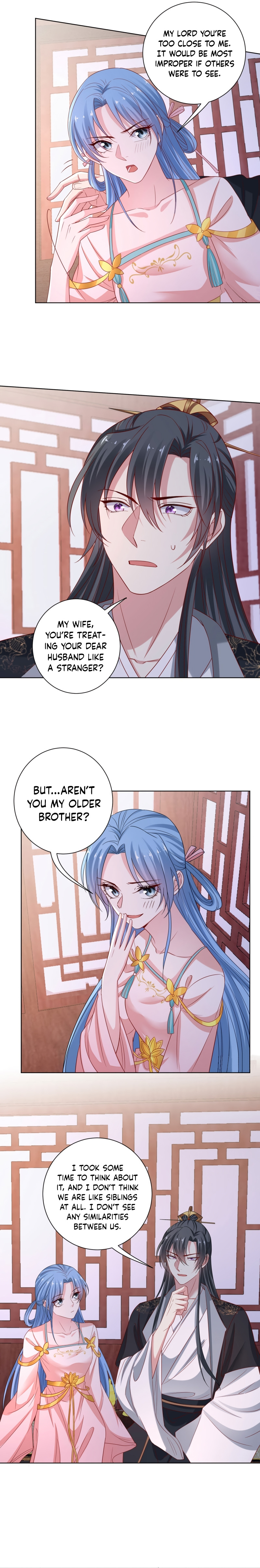 Poisonous Doctor: First Wife’s Daughter chapter 199 - page 2