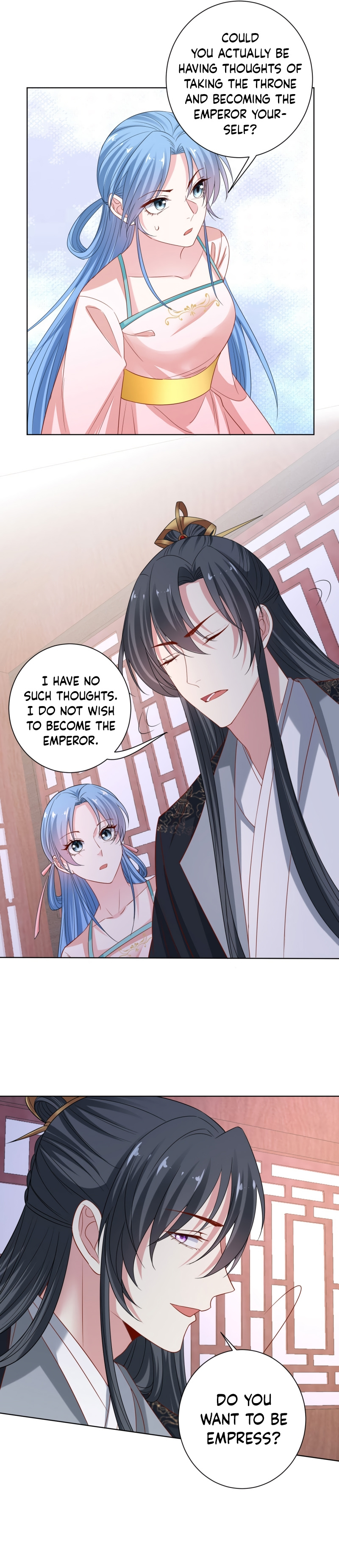 Poisonous Doctor: First Wife’s Daughter chapter 199 - page 4