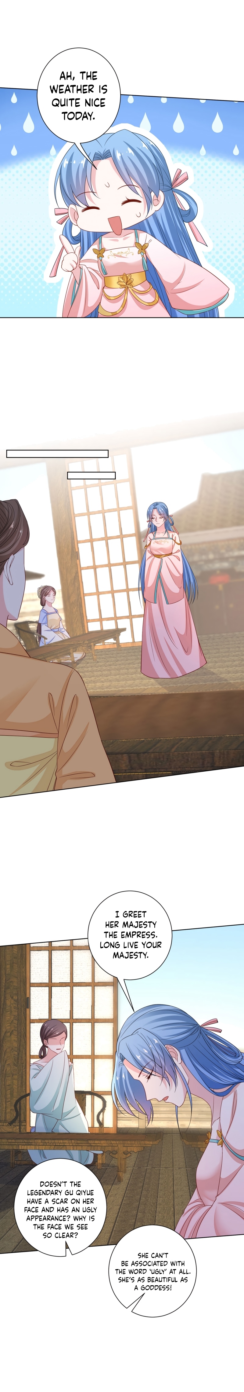 Poisonous Doctor: First Wife’s Daughter chapter 199 - page 6