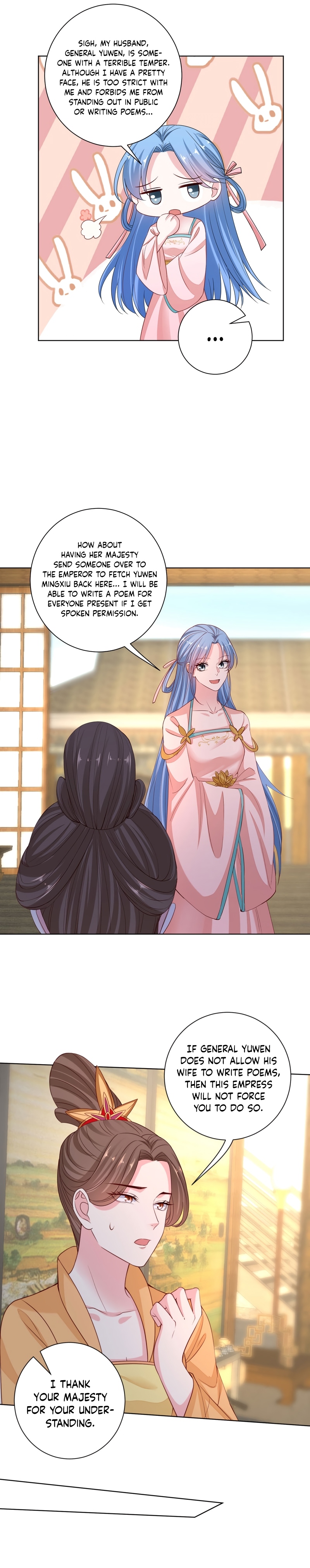Poisonous Doctor: First Wife’s Daughter chapter 199 - page 8
