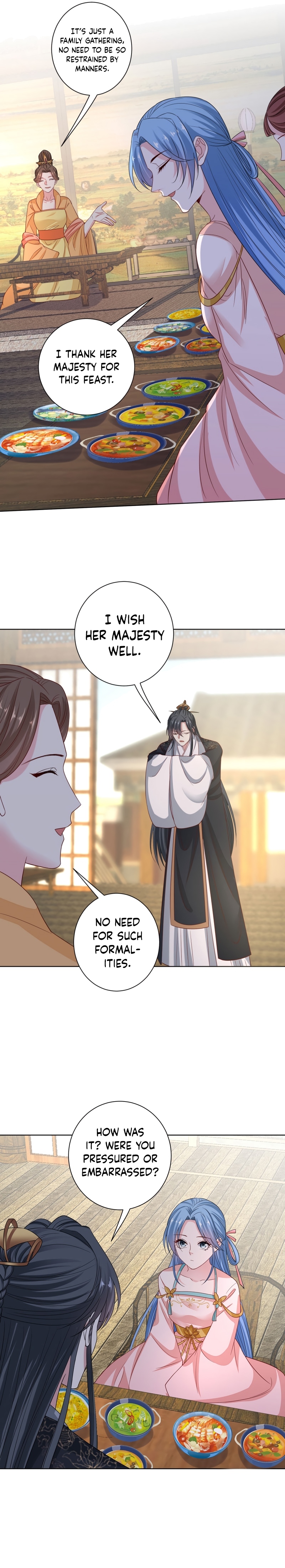 Poisonous Doctor: First Wife’s Daughter chapter 199 - page 9