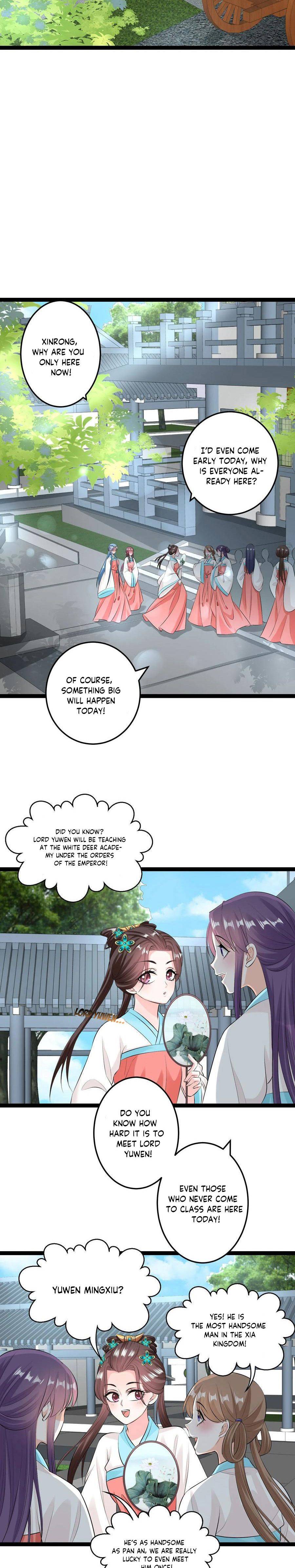 Poisonous Doctor: First Wife’s Daughter chapter 22 - page 11