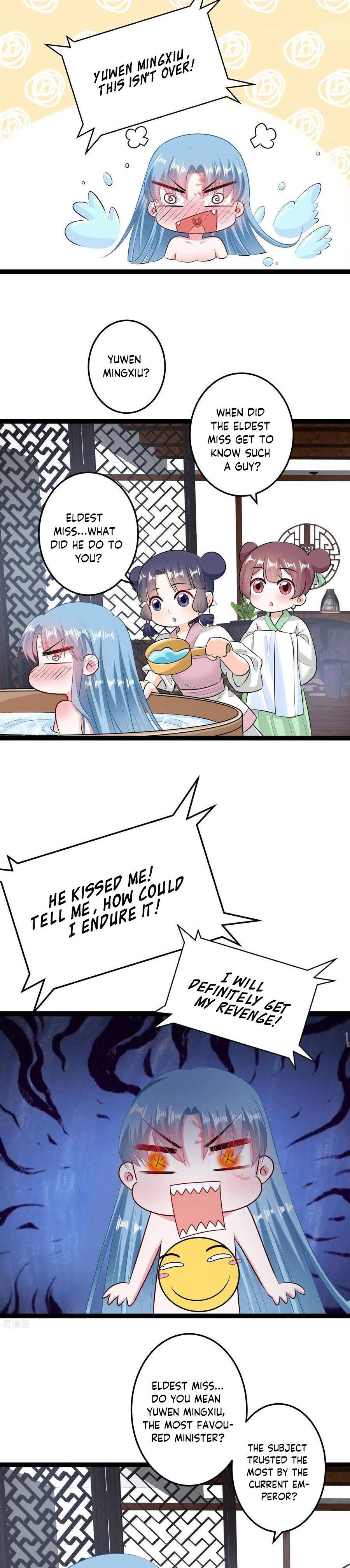 Poisonous Doctor: First Wife’s Daughter chapter 22 - page 3
