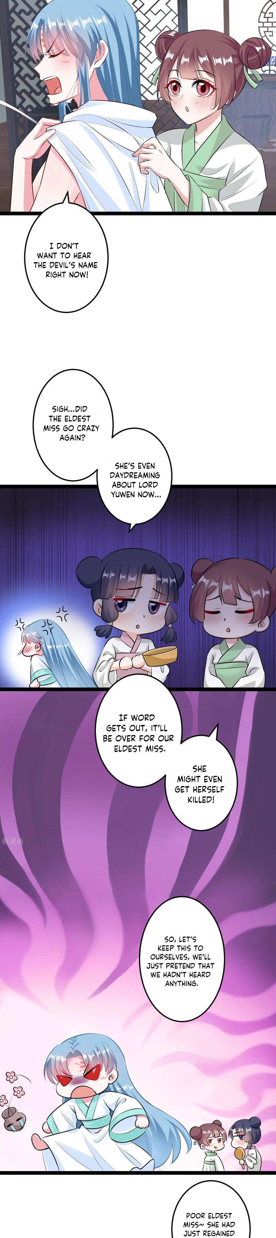 Poisonous Doctor: First Wife’s Daughter chapter 22 - page 4