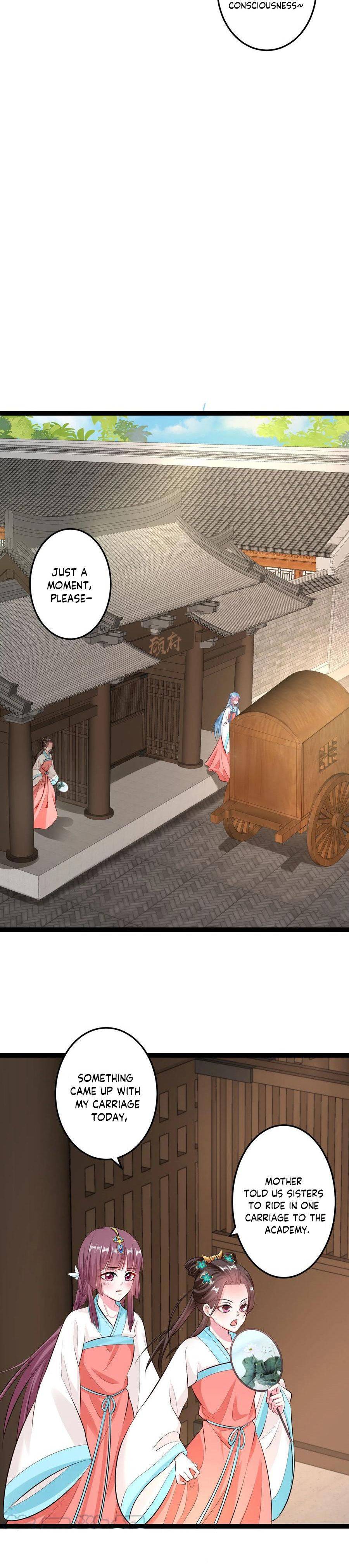 Poisonous Doctor: First Wife’s Daughter chapter 22 - page 5