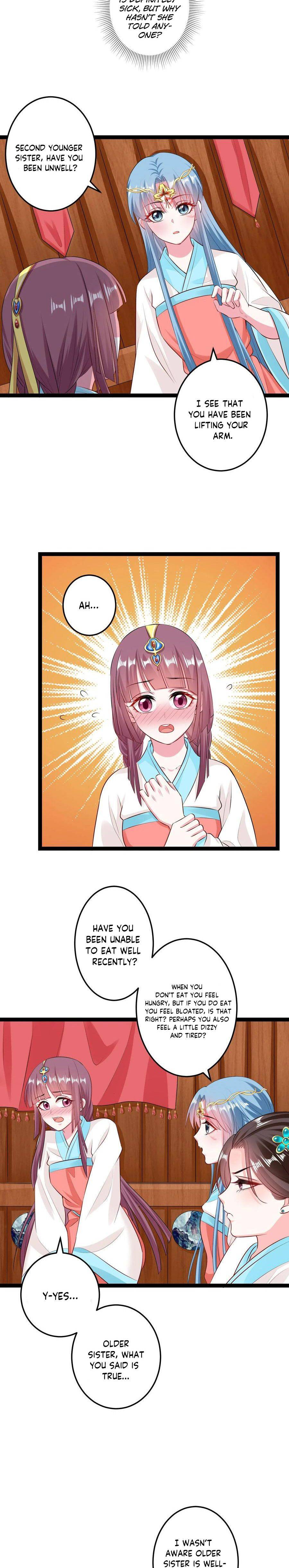 Poisonous Doctor: First Wife’s Daughter chapter 22 - page 7