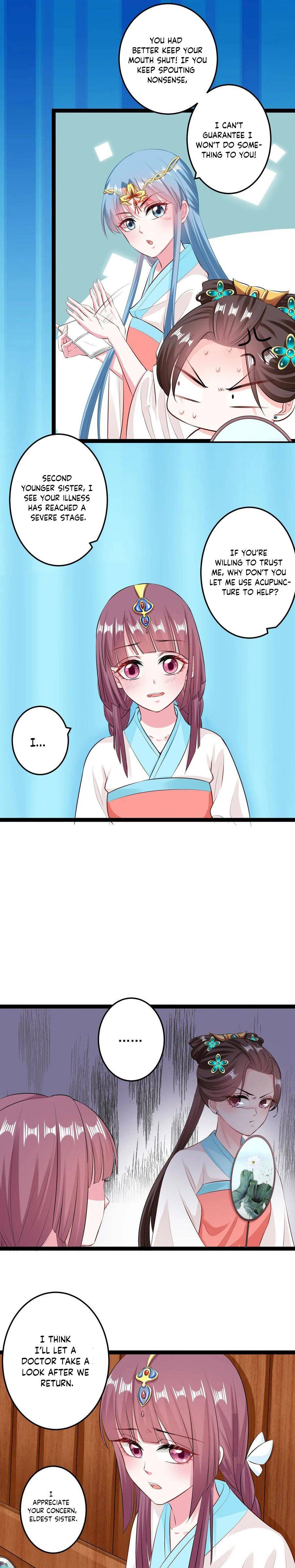 Poisonous Doctor: First Wife’s Daughter chapter 22 - page 9