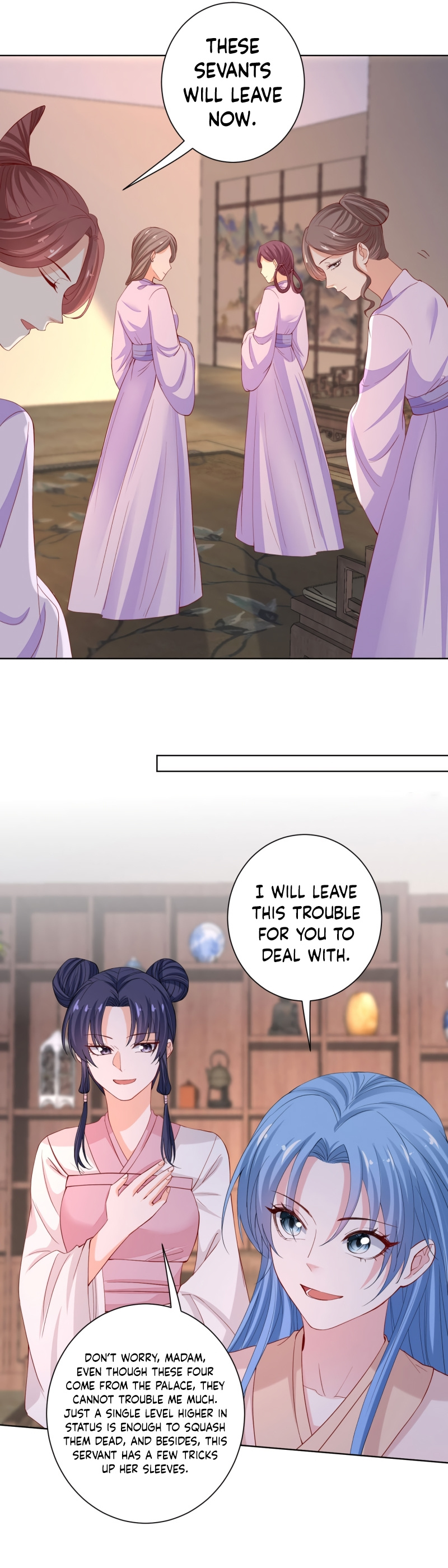 Poisonous Doctor: First Wife’s Daughter chapter 198 - page 4