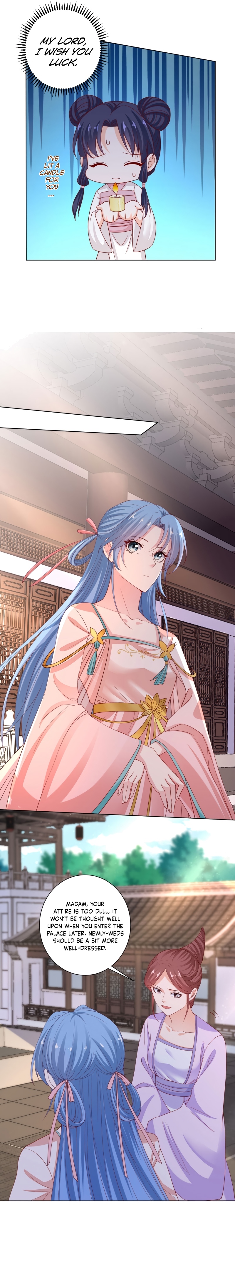 Poisonous Doctor: First Wife’s Daughter chapter 198 - page 6