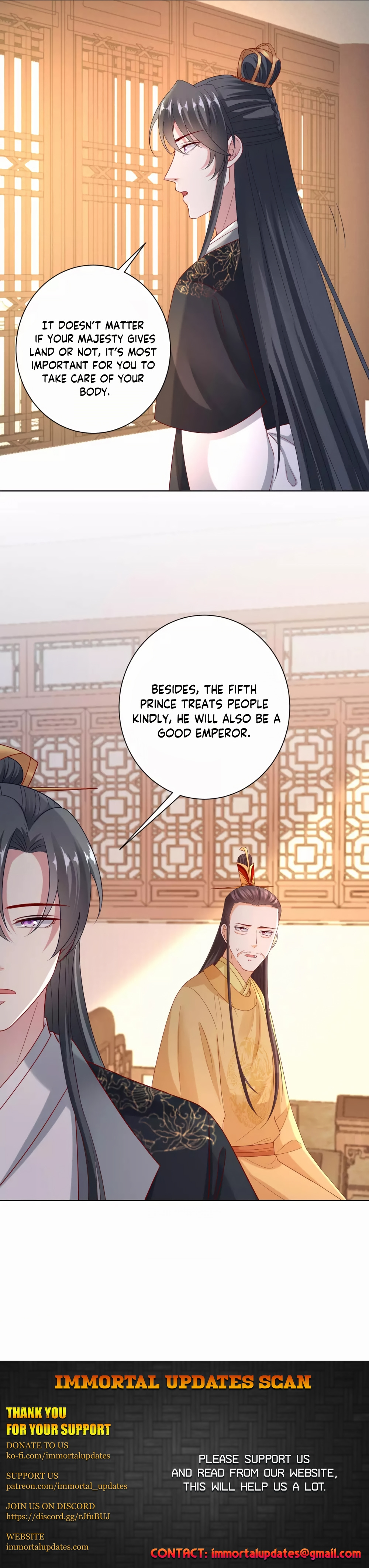 Poisonous Doctor: First Wife’s Daughter chapter 155 - page 14