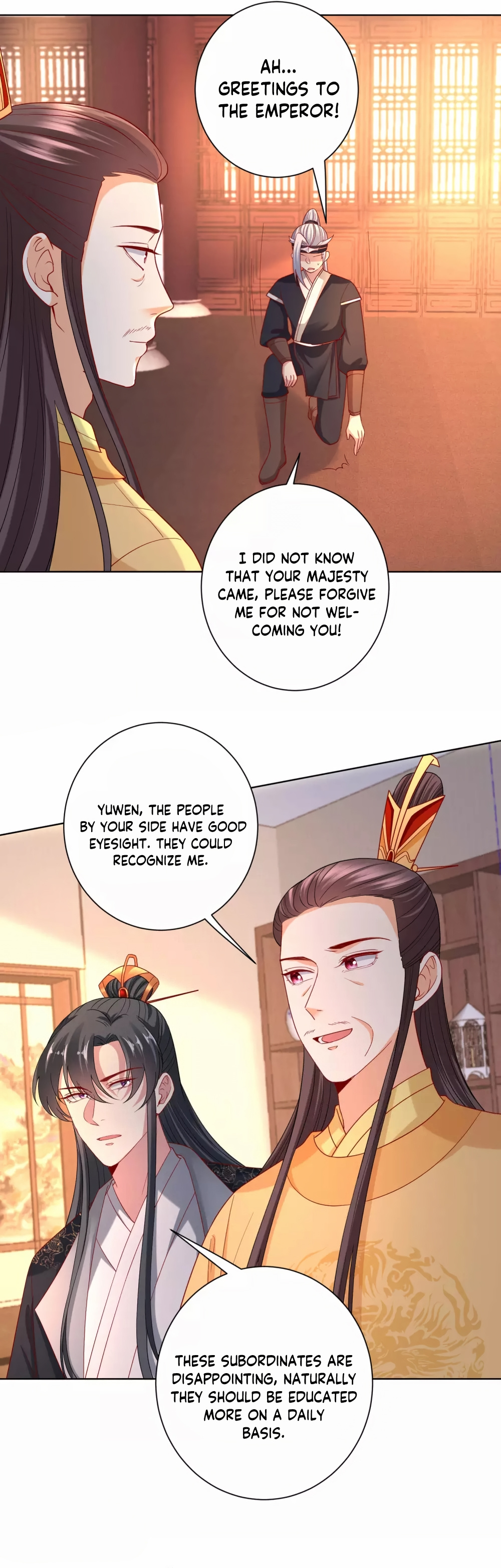 Poisonous Doctor: First Wife’s Daughter chapter 155 - page 5