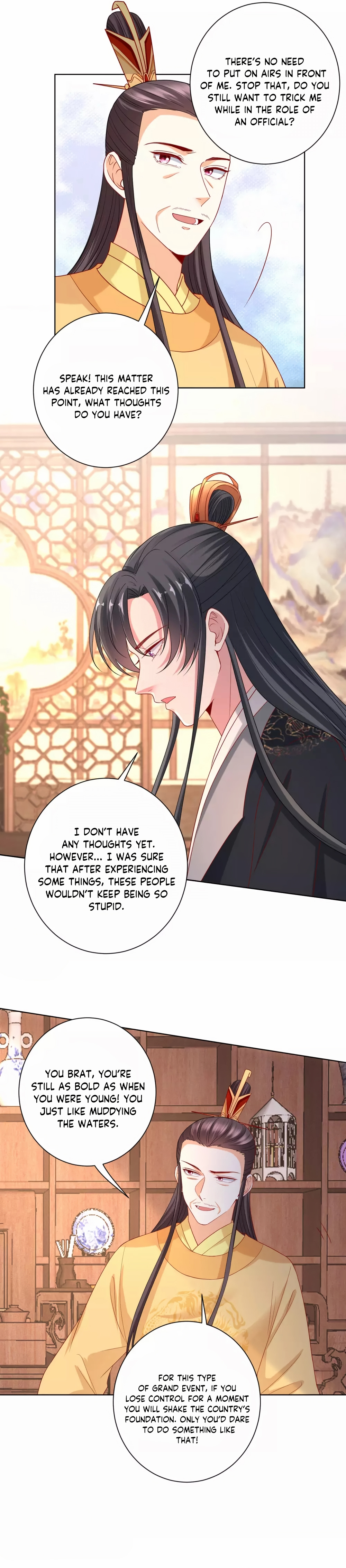 Poisonous Doctor: First Wife’s Daughter chapter 155 - page 6