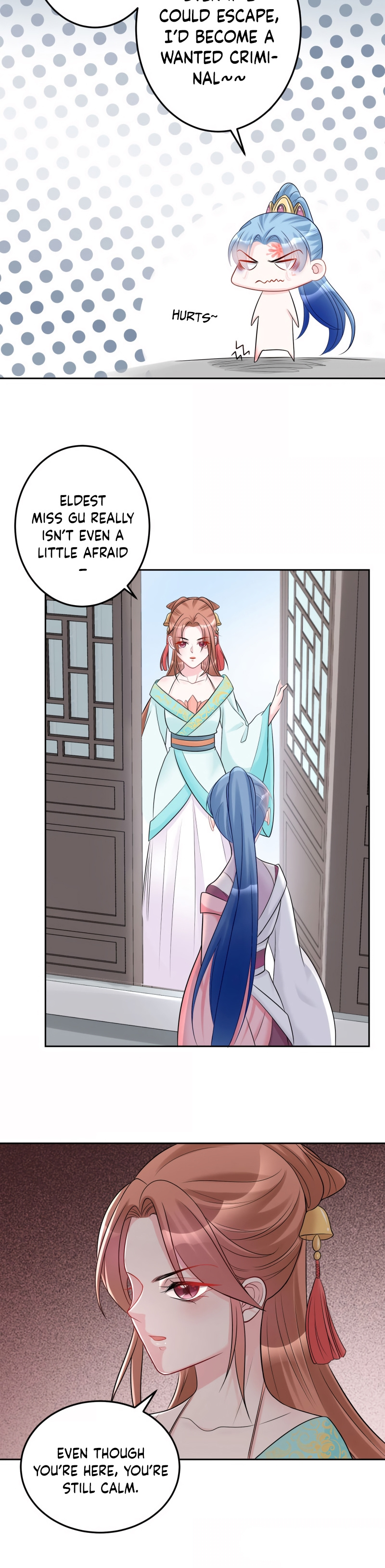 Poisonous Doctor: First Wife’s Daughter chapter 75 - page 8