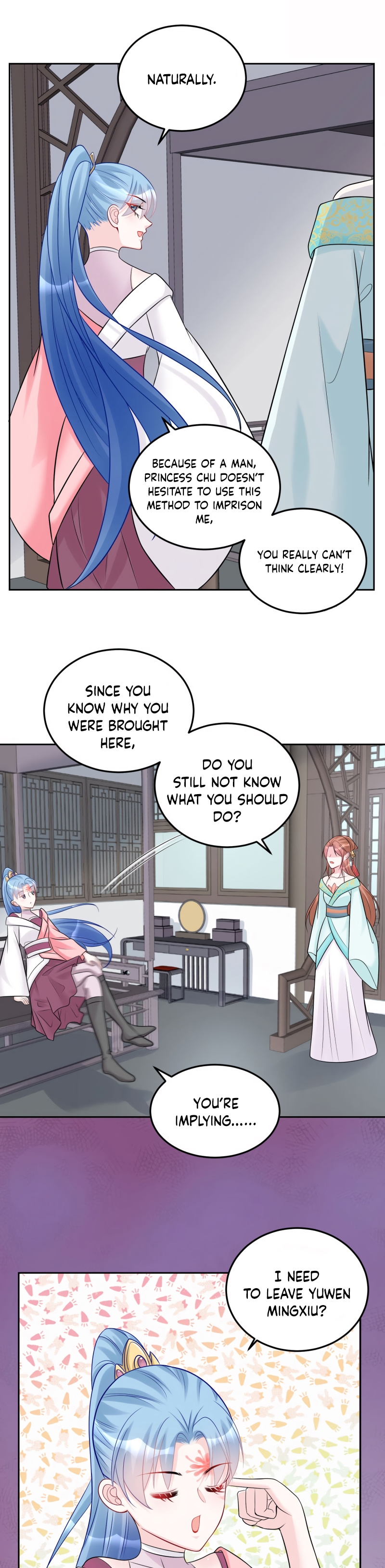 Poisonous Doctor: First Wife’s Daughter chapter 75 - page 9