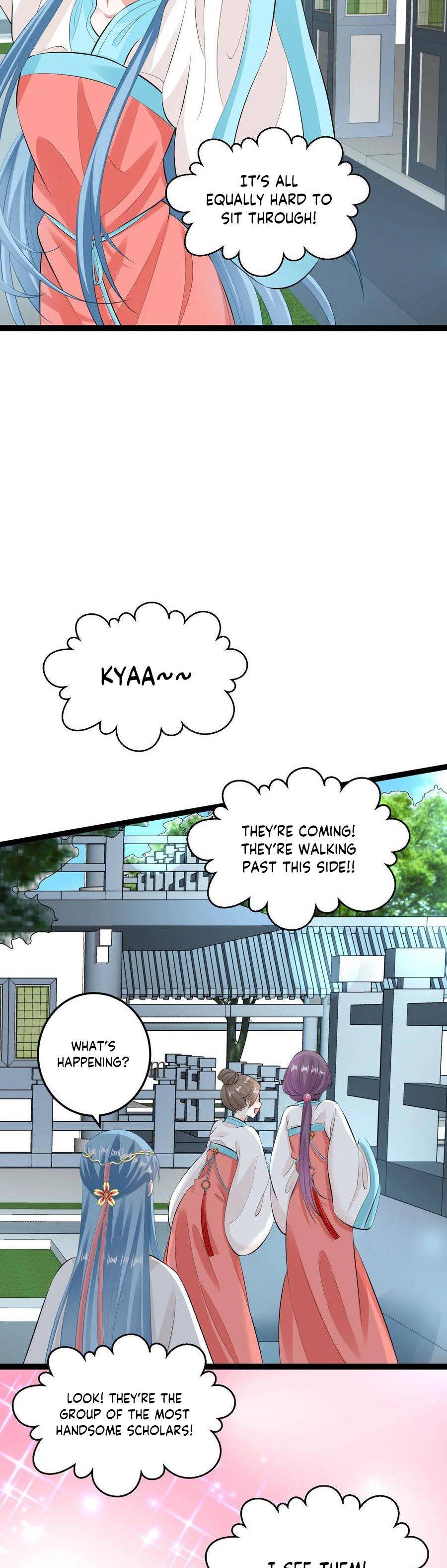 Poisonous Doctor: First Wife’s Daughter chapter 23 - page 11