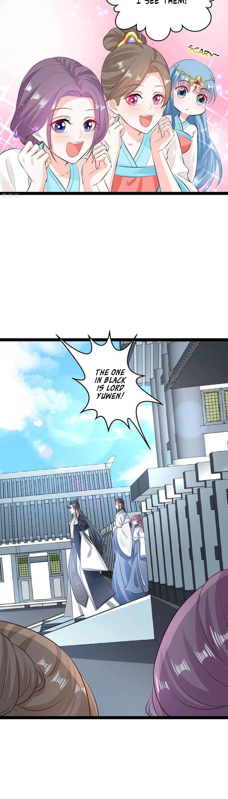 Poisonous Doctor: First Wife’s Daughter chapter 23 - page 12