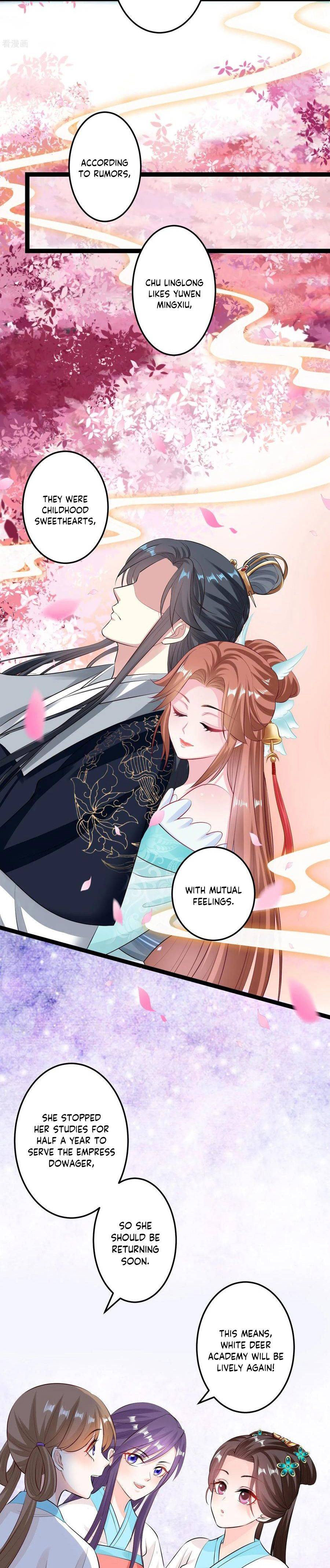 Poisonous Doctor: First Wife’s Daughter chapter 23 - page 3
