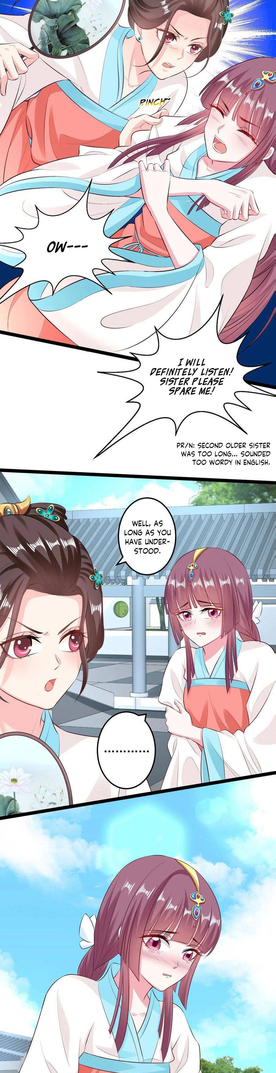 Poisonous Doctor: First Wife’s Daughter chapter 23 - page 6
