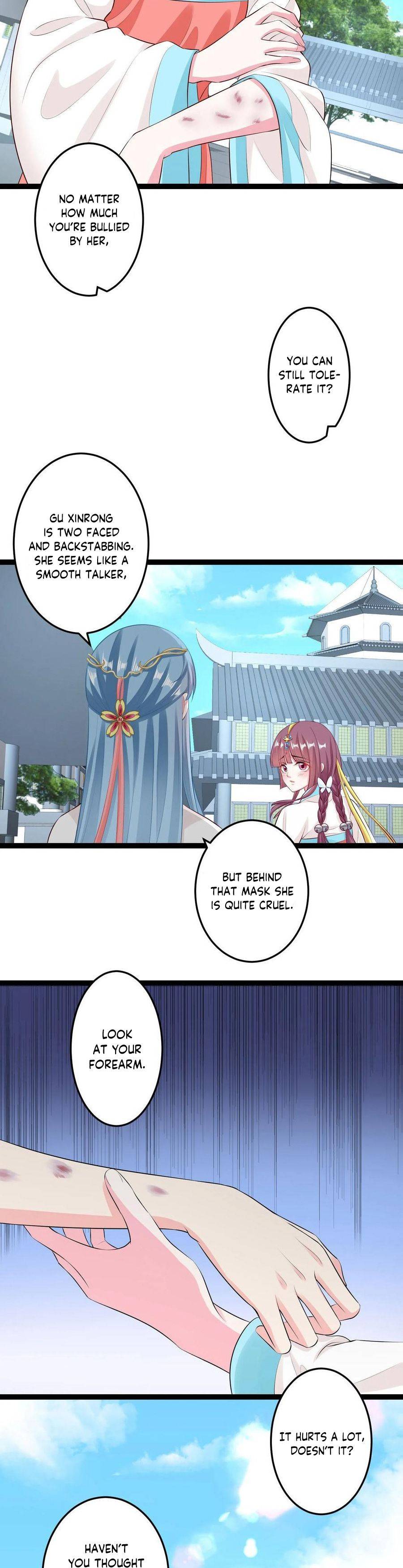 Poisonous Doctor: First Wife’s Daughter chapter 23 - page 7