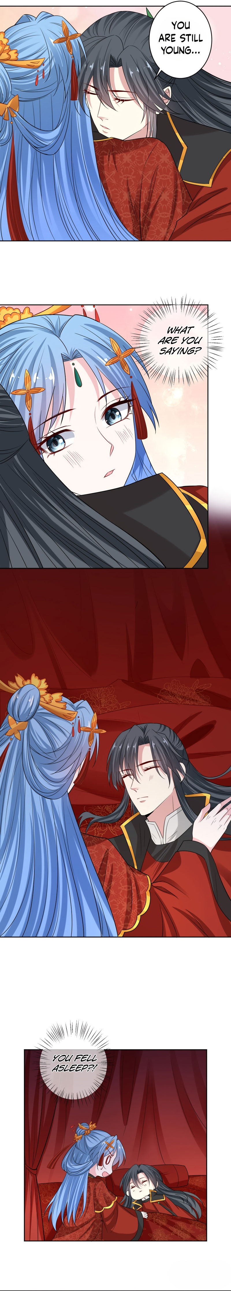 Poisonous Doctor: First Wife’s Daughter chapter 197 - page 2