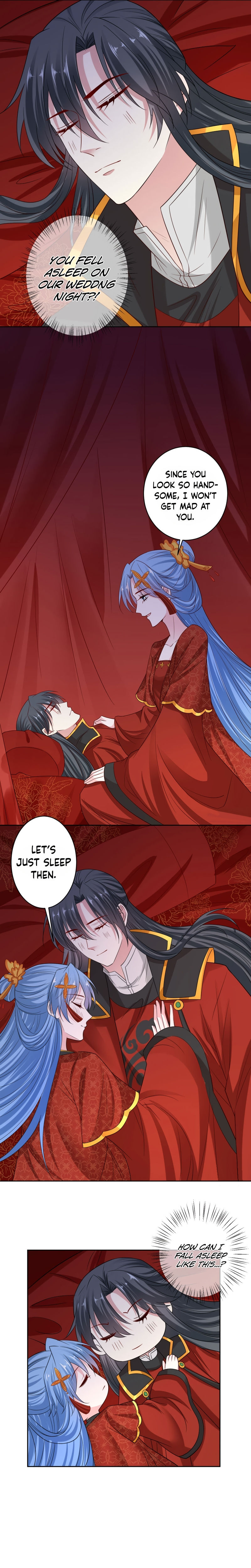 Poisonous Doctor: First Wife’s Daughter chapter 197 - page 3