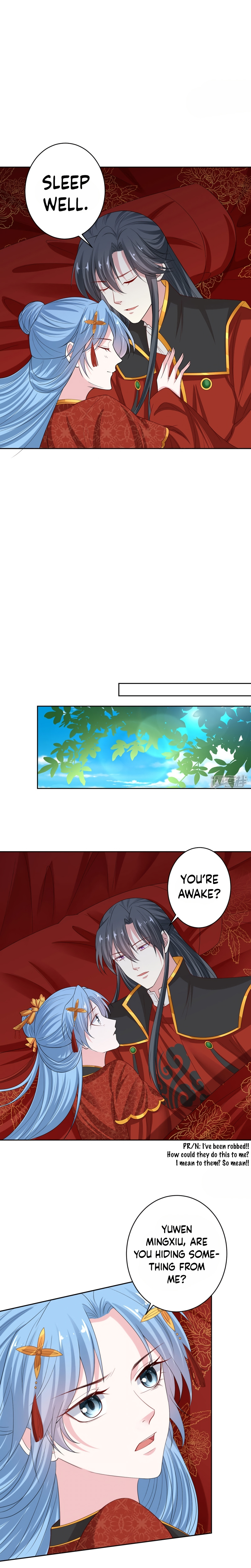Poisonous Doctor: First Wife’s Daughter chapter 197 - page 4