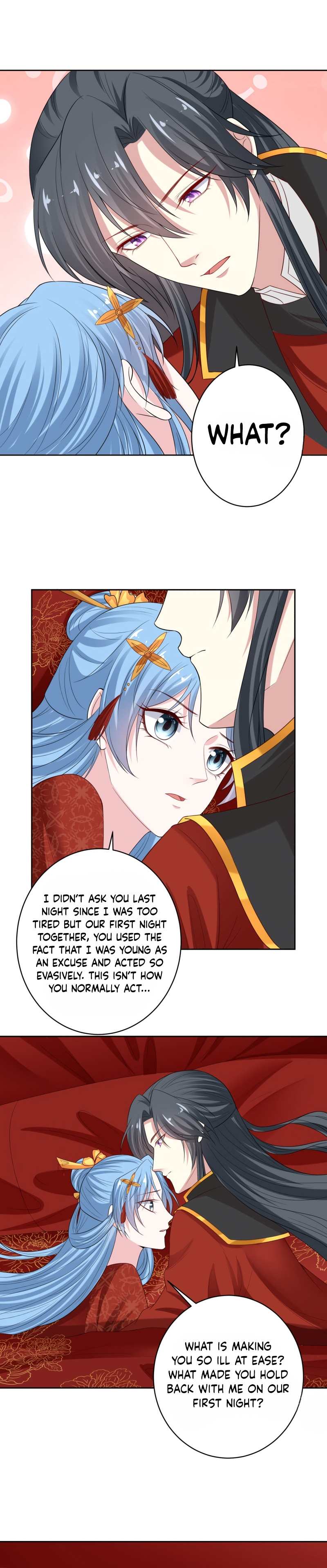 Poisonous Doctor: First Wife’s Daughter chapter 197 - page 5