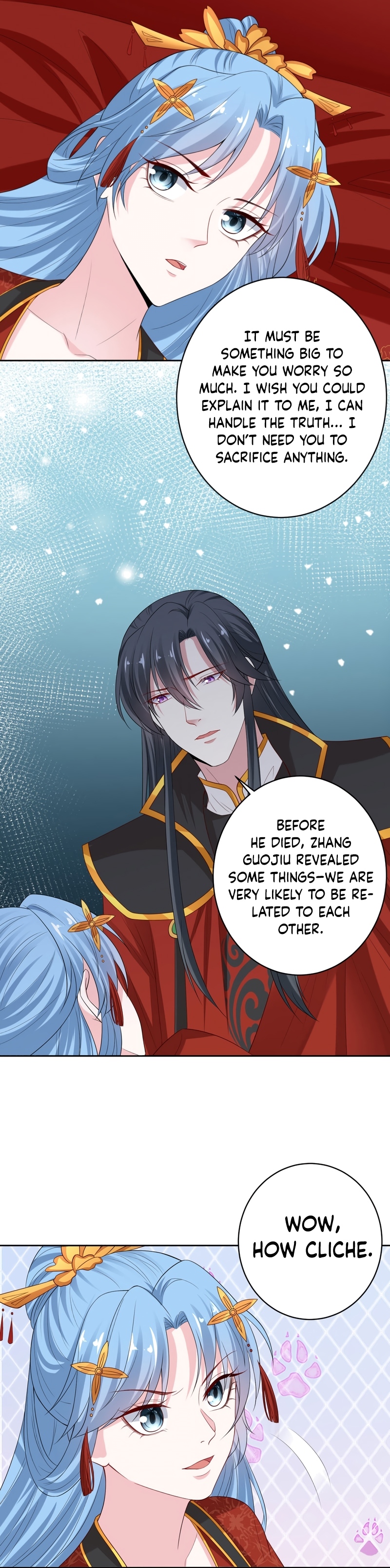 Poisonous Doctor: First Wife’s Daughter chapter 197 - page 6