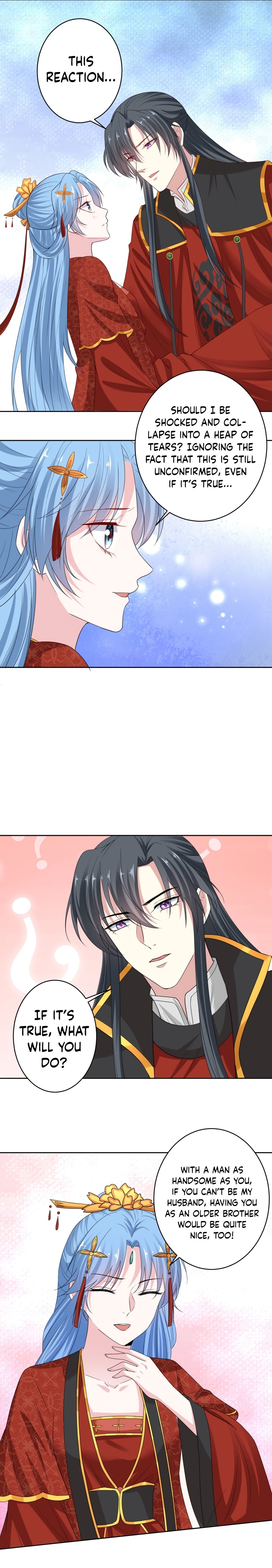 Poisonous Doctor: First Wife’s Daughter chapter 197 - page 7