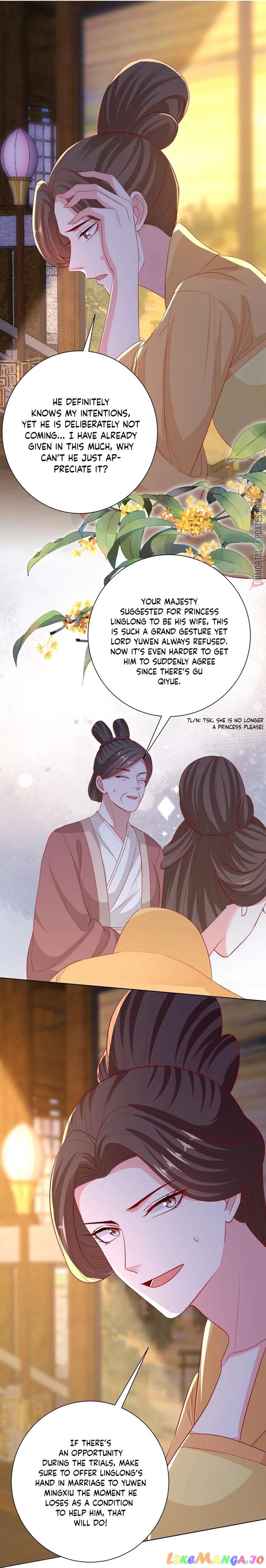 Poisonous Doctor: First Wife’s Daughter Chapter 267 - page 10