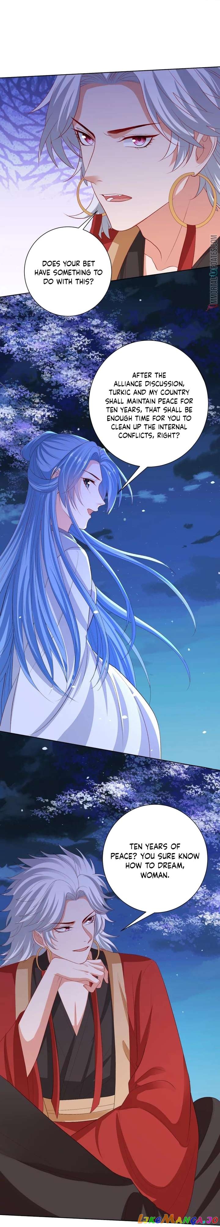 Poisonous Doctor: First Wife’s Daughter Chapter 267 - page 2