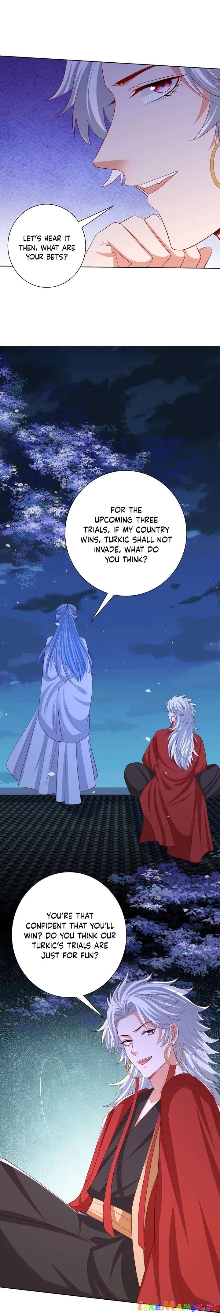 Poisonous Doctor: First Wife’s Daughter Chapter 267 - page 3