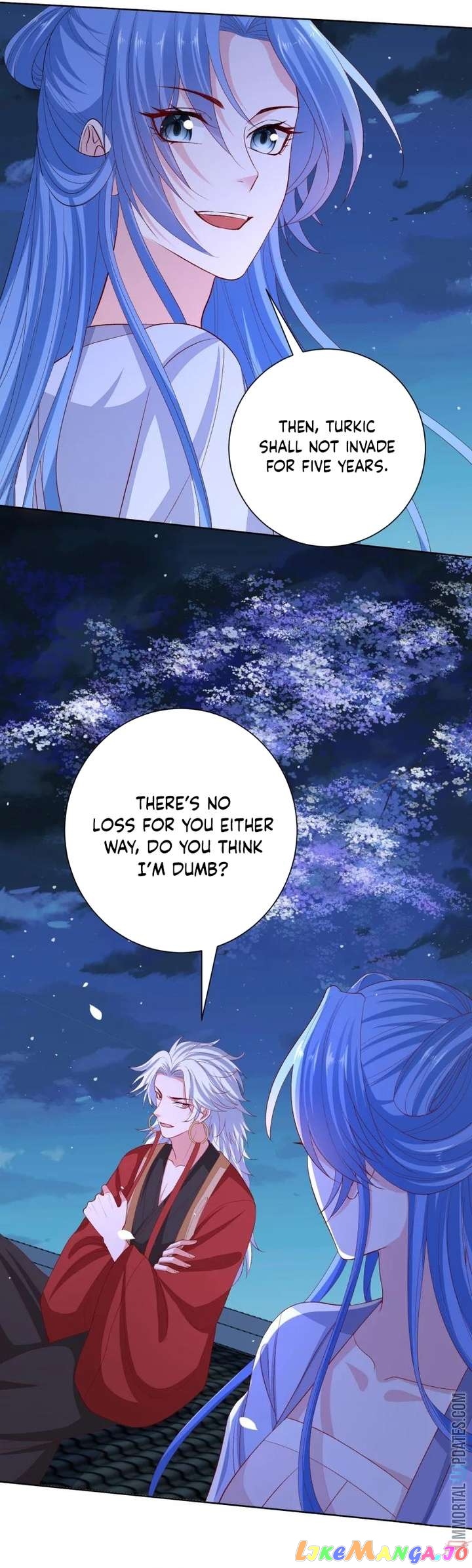 Poisonous Doctor: First Wife’s Daughter Chapter 267 - page 5