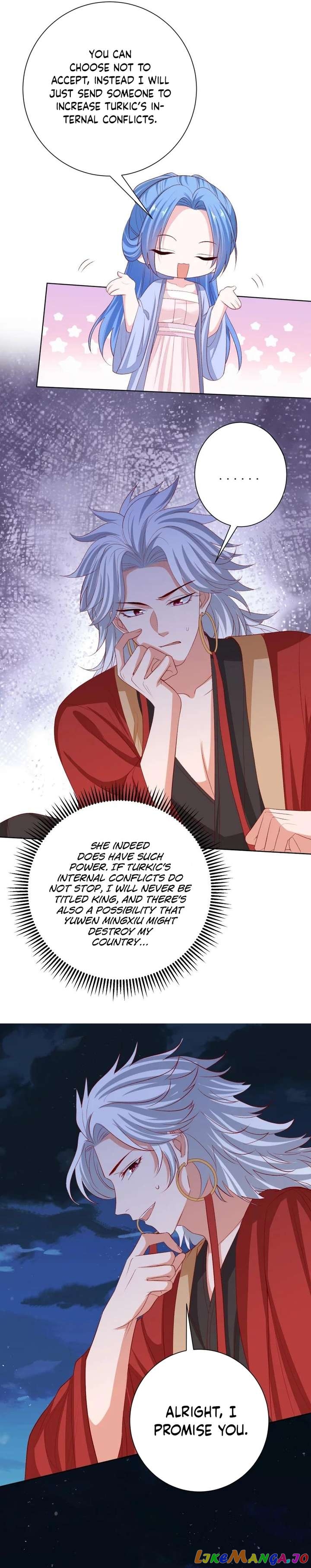 Poisonous Doctor: First Wife’s Daughter Chapter 267 - page 6